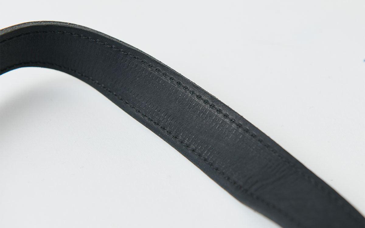 【受注製作】レザートートバッグ black ＜LL＞