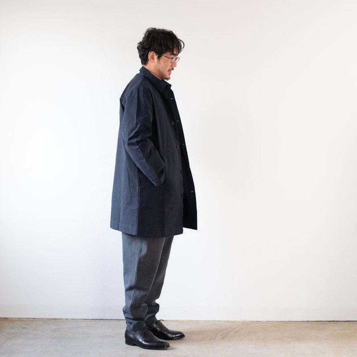 バフクロス ミドルジャケット ベージュ｜unisex 2 size