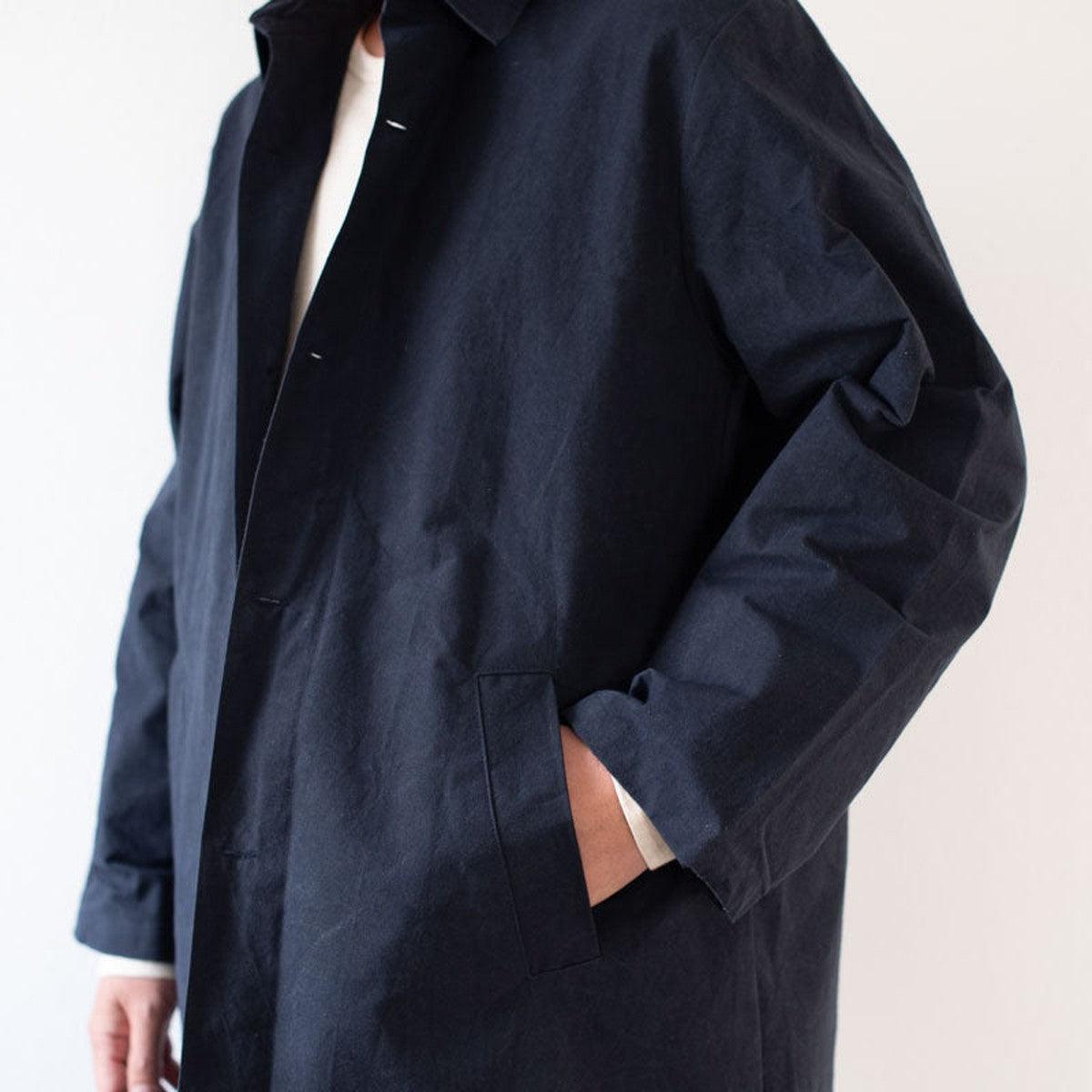 バフクロス ミドルジャケット ベージュ｜unisex 2 size