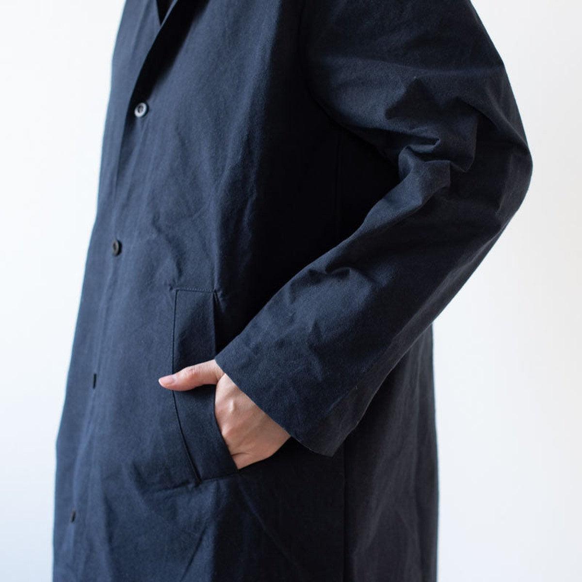 バフクロス ミドルジャケット ベージュ｜unisex 2 size