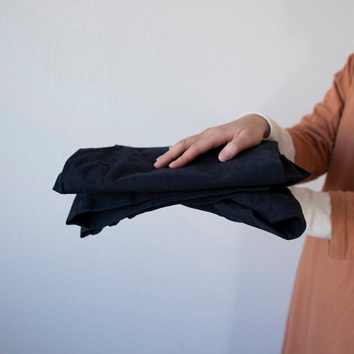 バフクロス ワイドパンツ ベージュ｜unisex 3 size