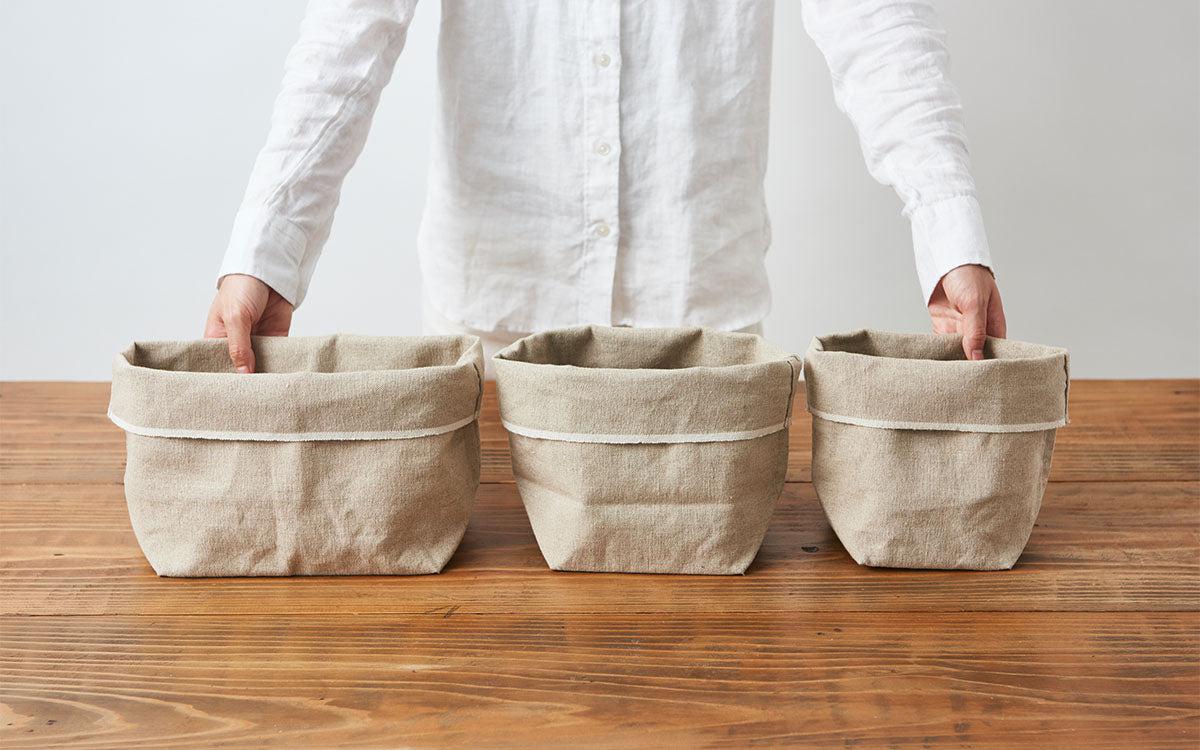 ブレッドバスケット Lサイズ