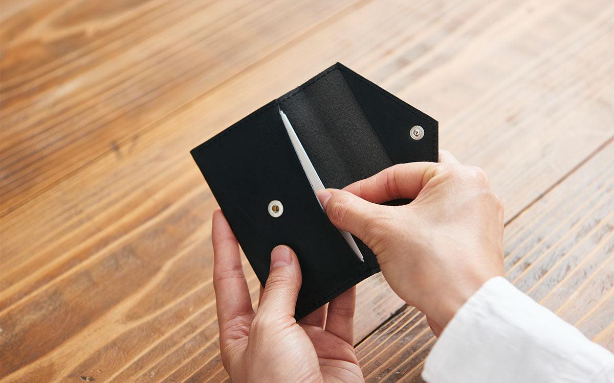 ミニマムレザーケース S