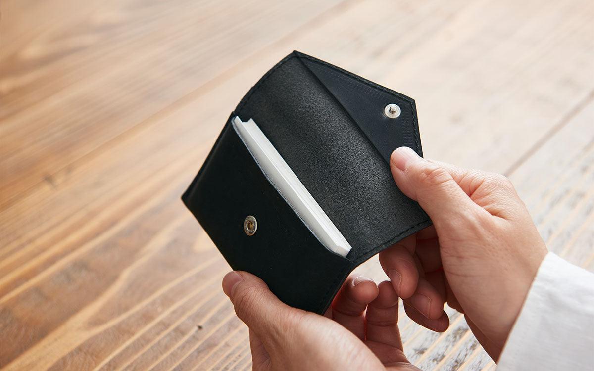 ミニマムレザーケース S