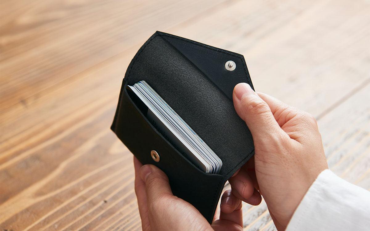 ミニマムレザーケース S