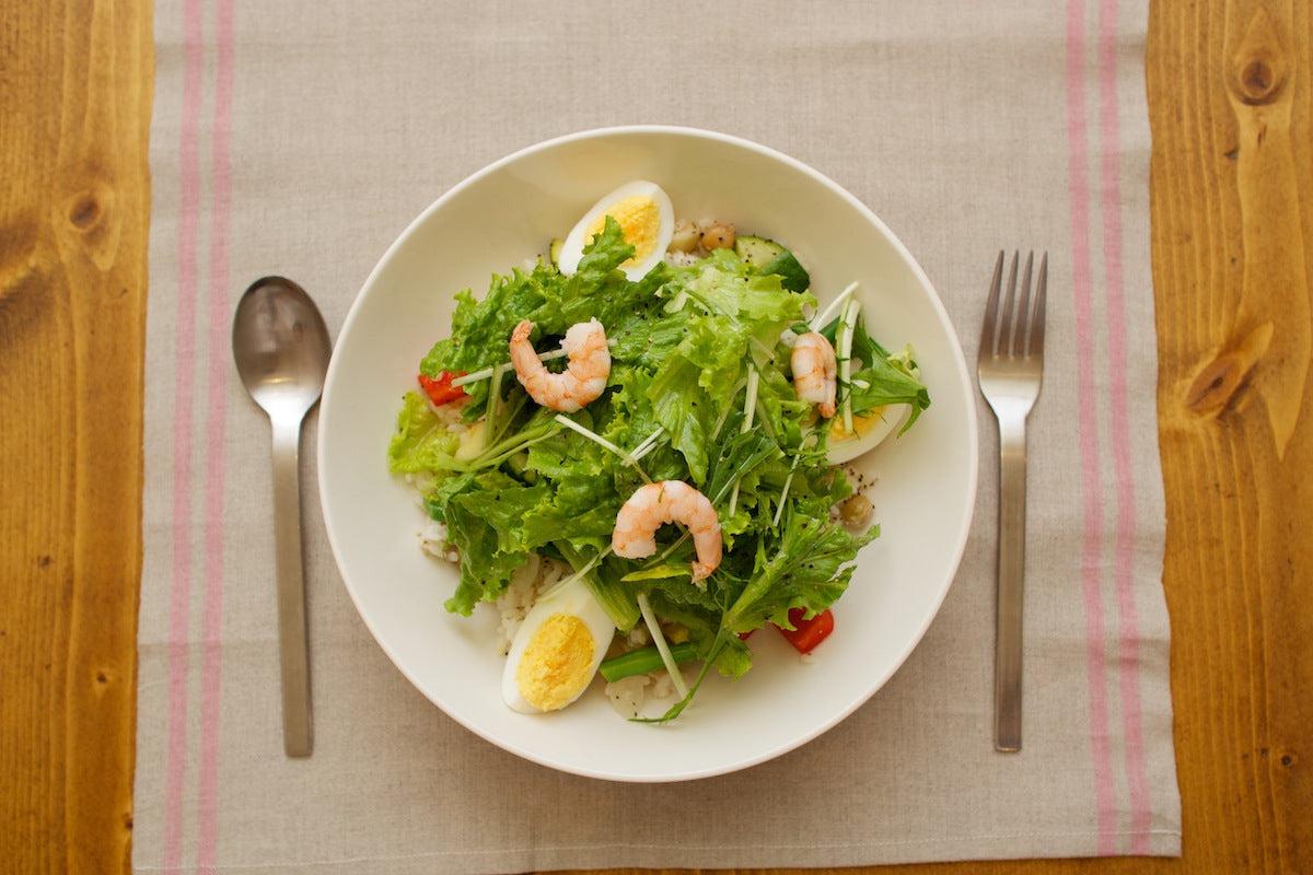 シャトルリネン25HD キッチンクロス ＜各色＞