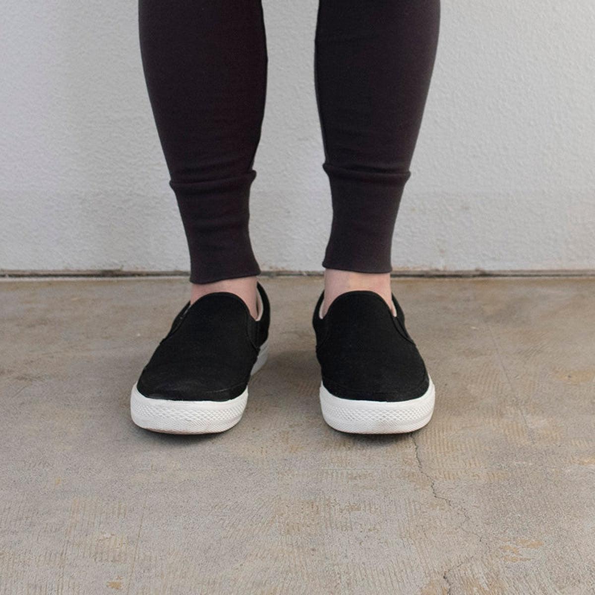 yohakuコットンレギンス｜ライトグレー｜ユニセックス