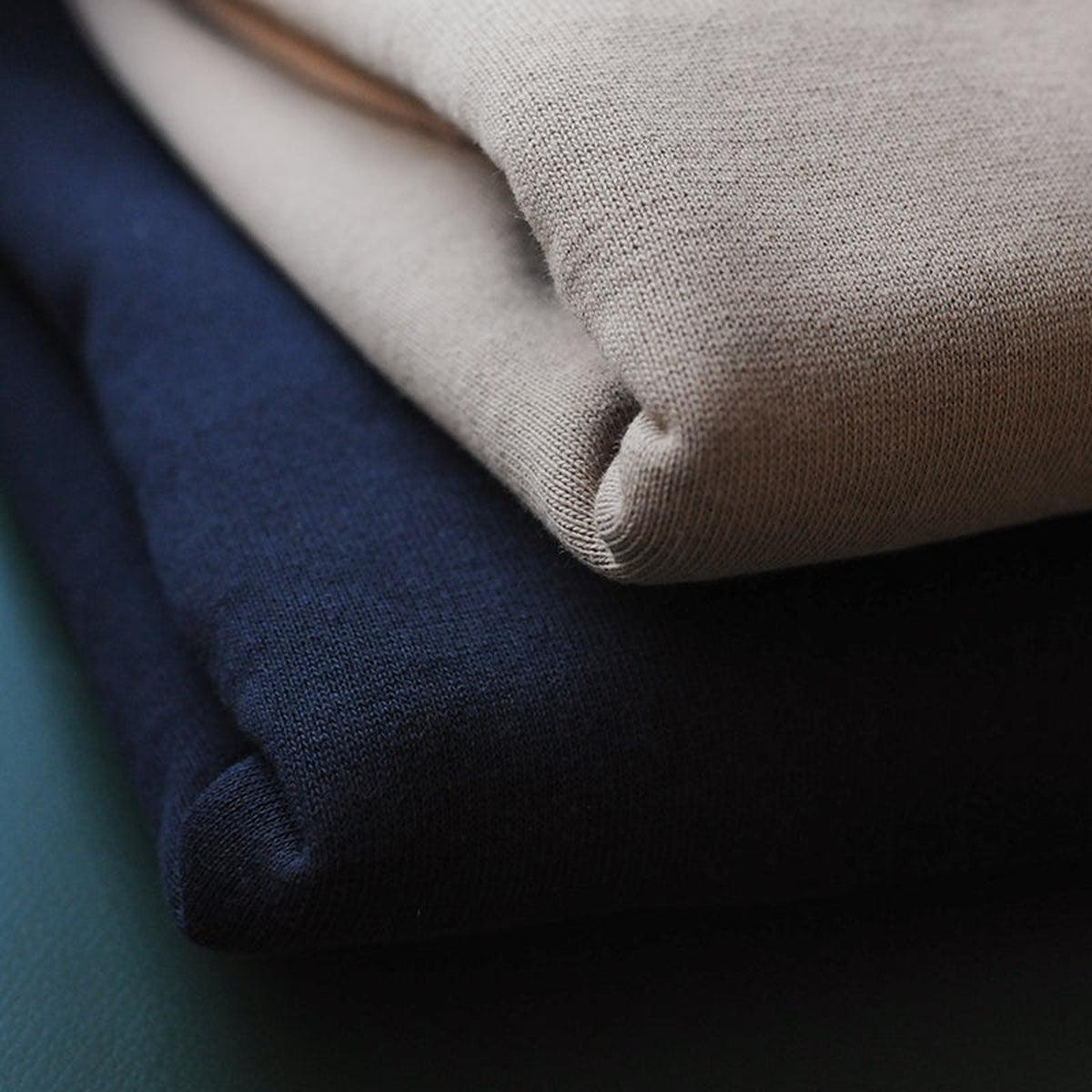 【1点限り】吊り裏毛オーバーサイズトレーナー ベージュ size3