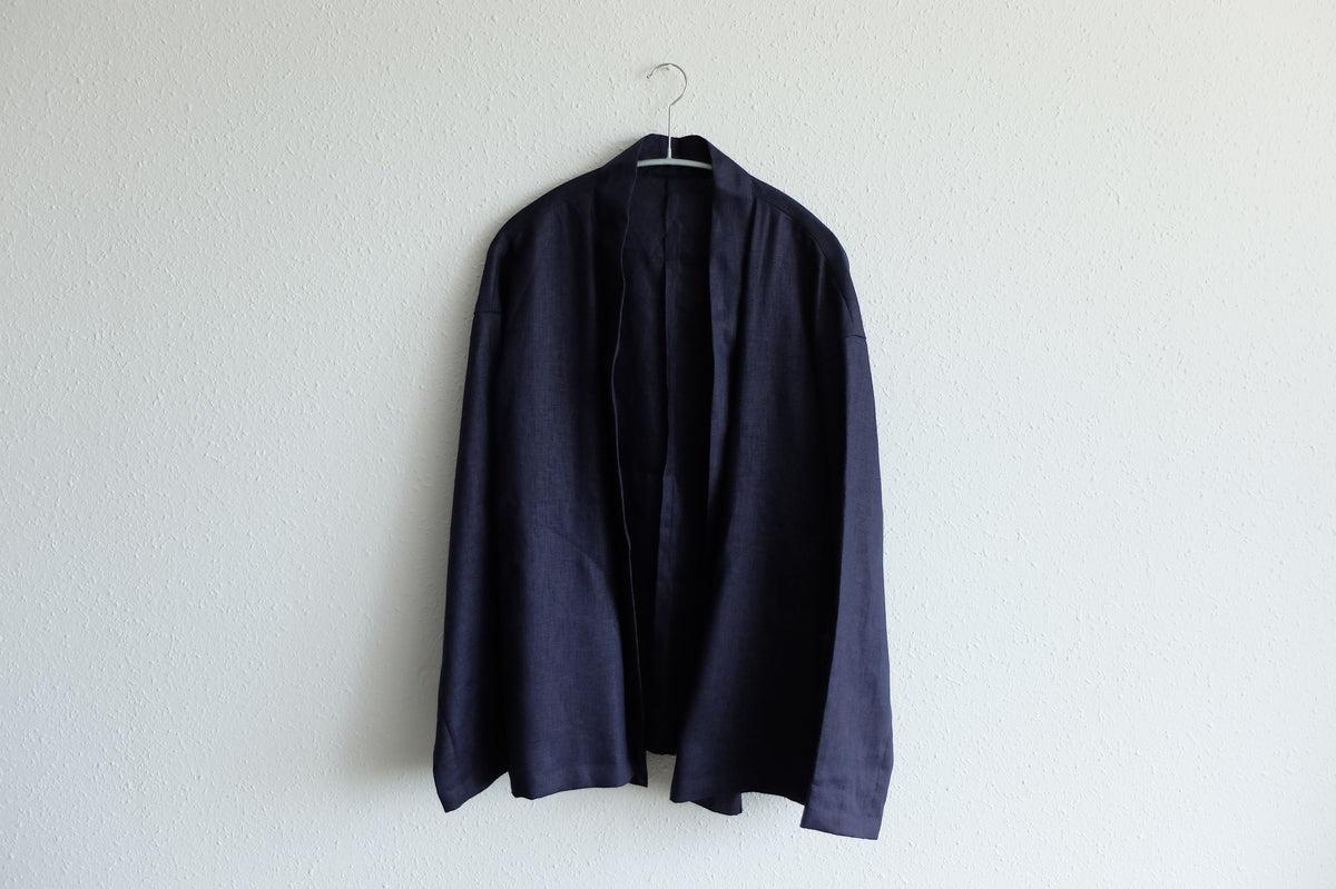 きるもの 壱 JKT｜リネン 7色｜unisex freesize