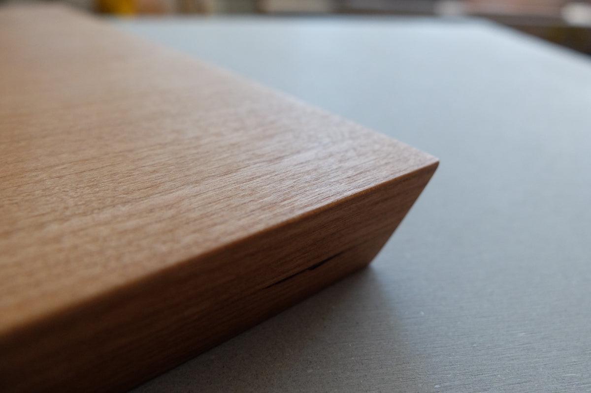 チェリーのカッティングボード 四角 大