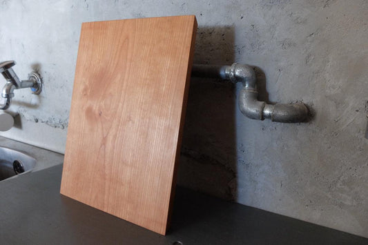 チェリーのカッティングボード 四角 大