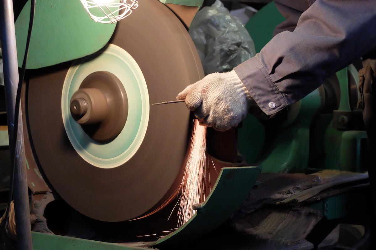 鍛冶職人の出刃包丁＜右利き・左利き＞