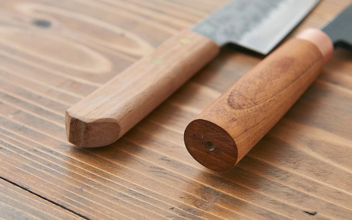 鍛冶職人の出刃包丁＜右利き・左利き＞