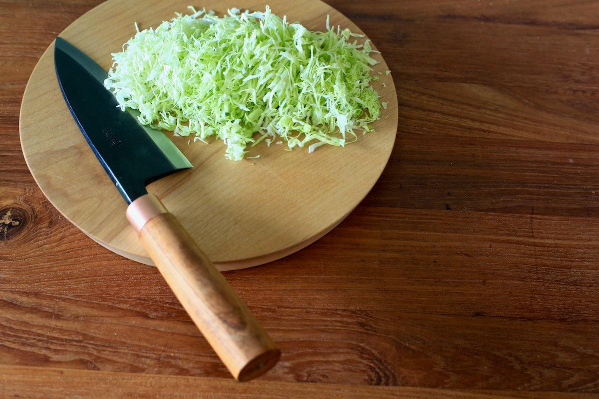 鍛冶職人の出刃包丁＜右利き・左利き＞