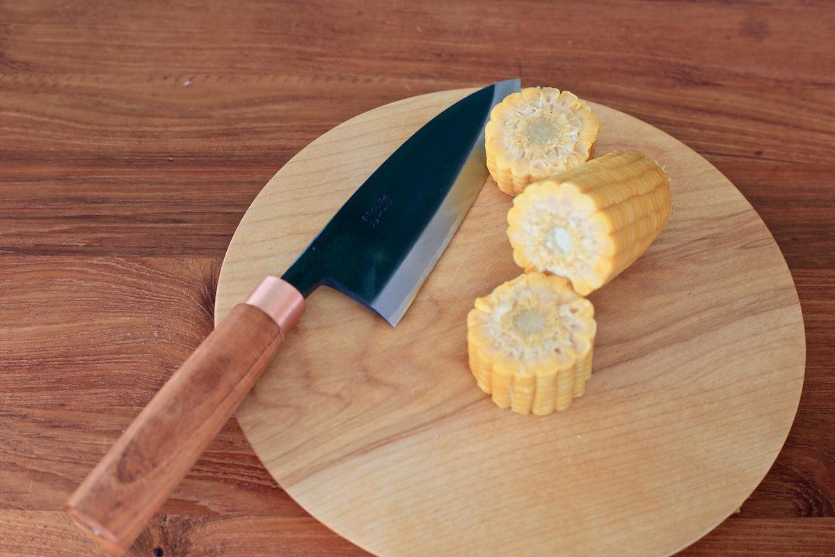 鍛冶職人の出刃包丁＜右利き・左利き＞