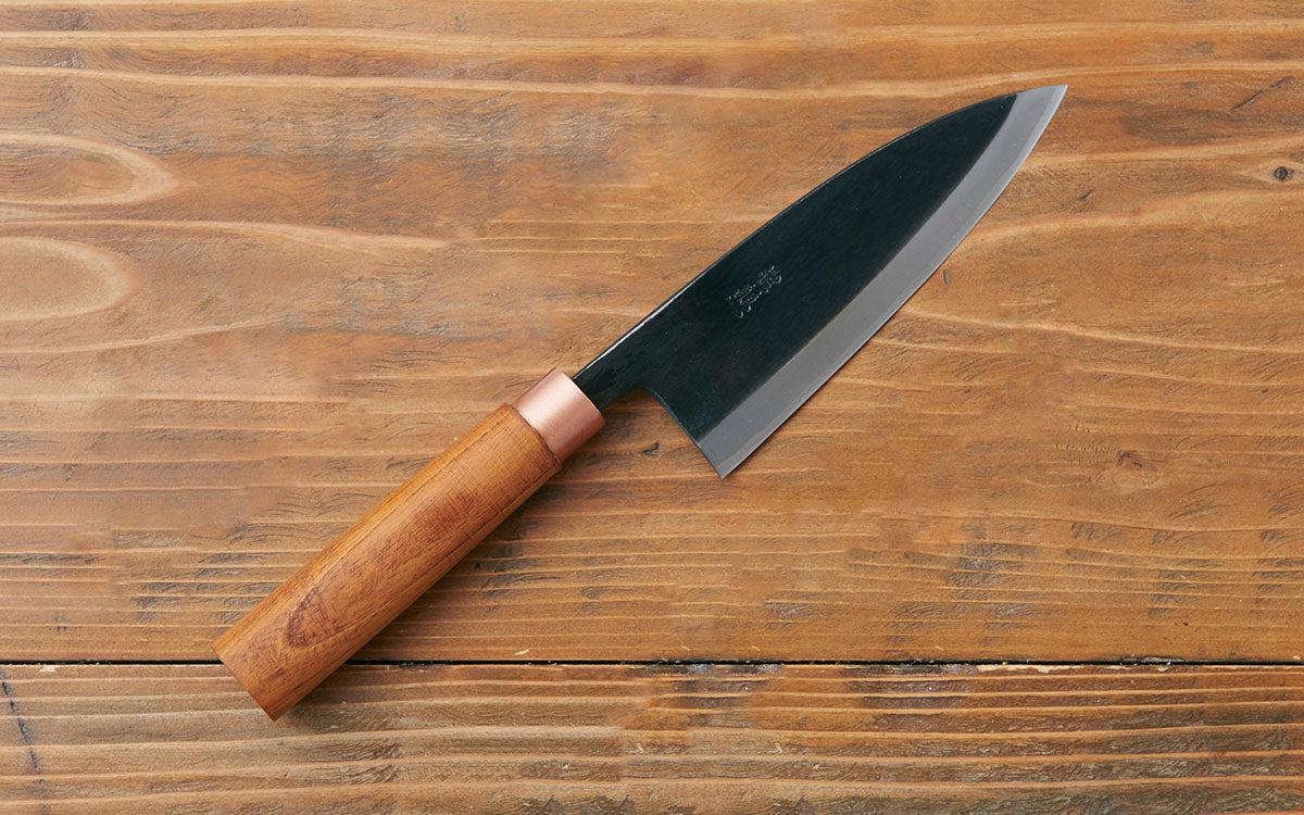 鍛冶職人の出刃包丁＜右利き・左利き＞