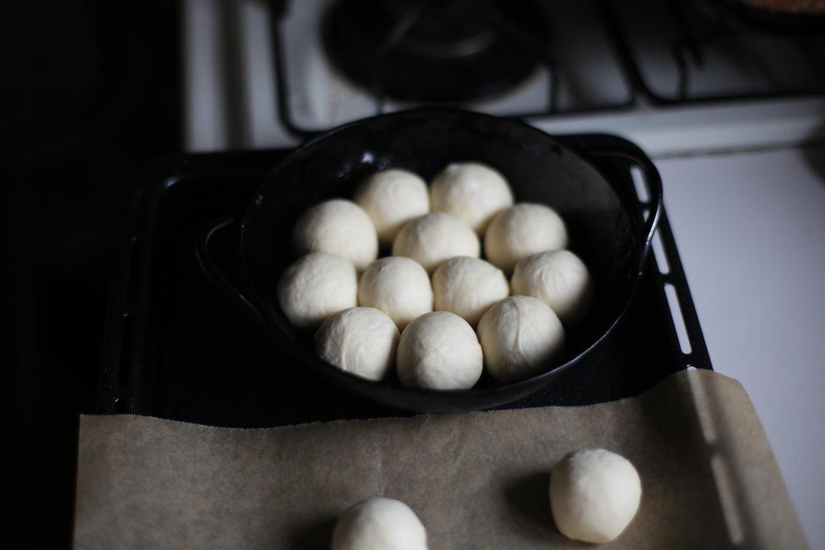 鍛冶職人の鉄の両手鍋 ＜3サイズ＞＜本体のみ・本体＋蓋＞
