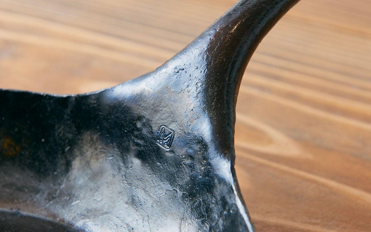 鍛冶職人の鉄のフライパン ＜6サイズ＞＜本体のみ・本体＋蓋＞