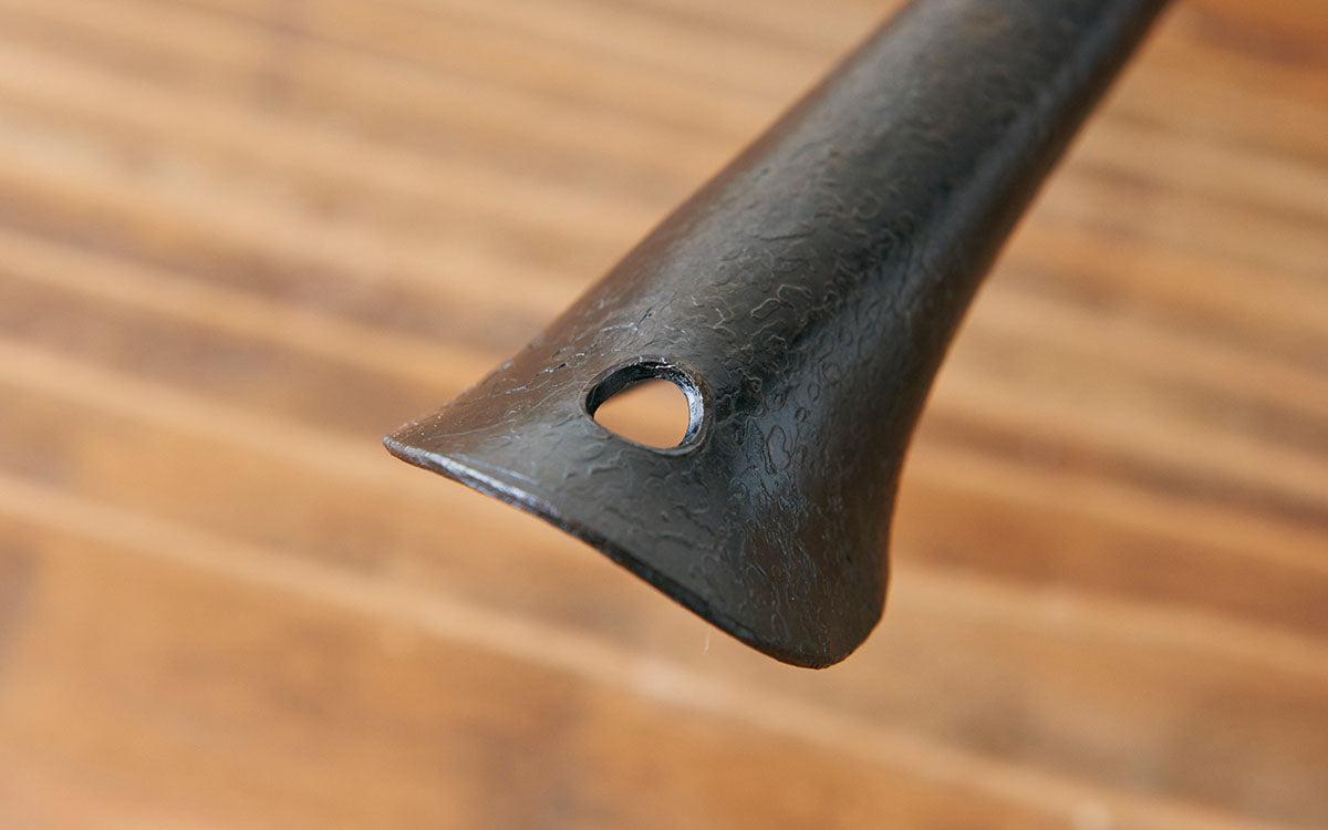 鍛冶職人の鉄のフライパン ＜6サイズ＞＜本体のみ・本体＋蓋＞