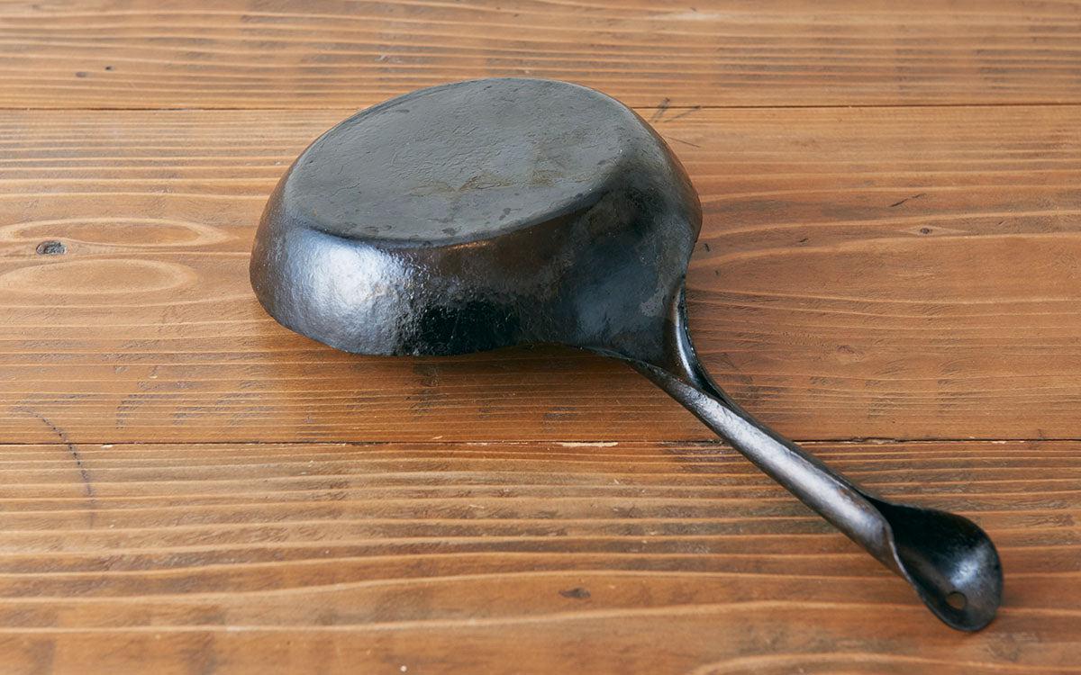 鍛冶職人の鉄のフライパン ＜6サイズ＞＜本体のみ・本体＋蓋＞