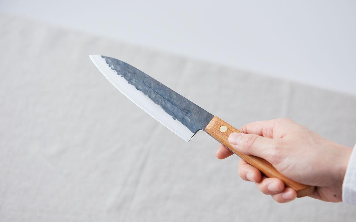 鍛治職人の牛刀