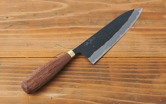 黒打ち三徳 165mm 赤畠大徳