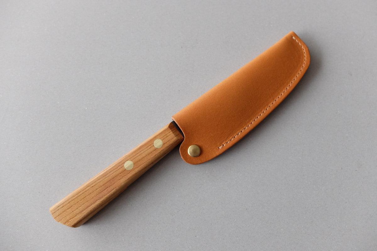 鍛治職人の小さな包丁