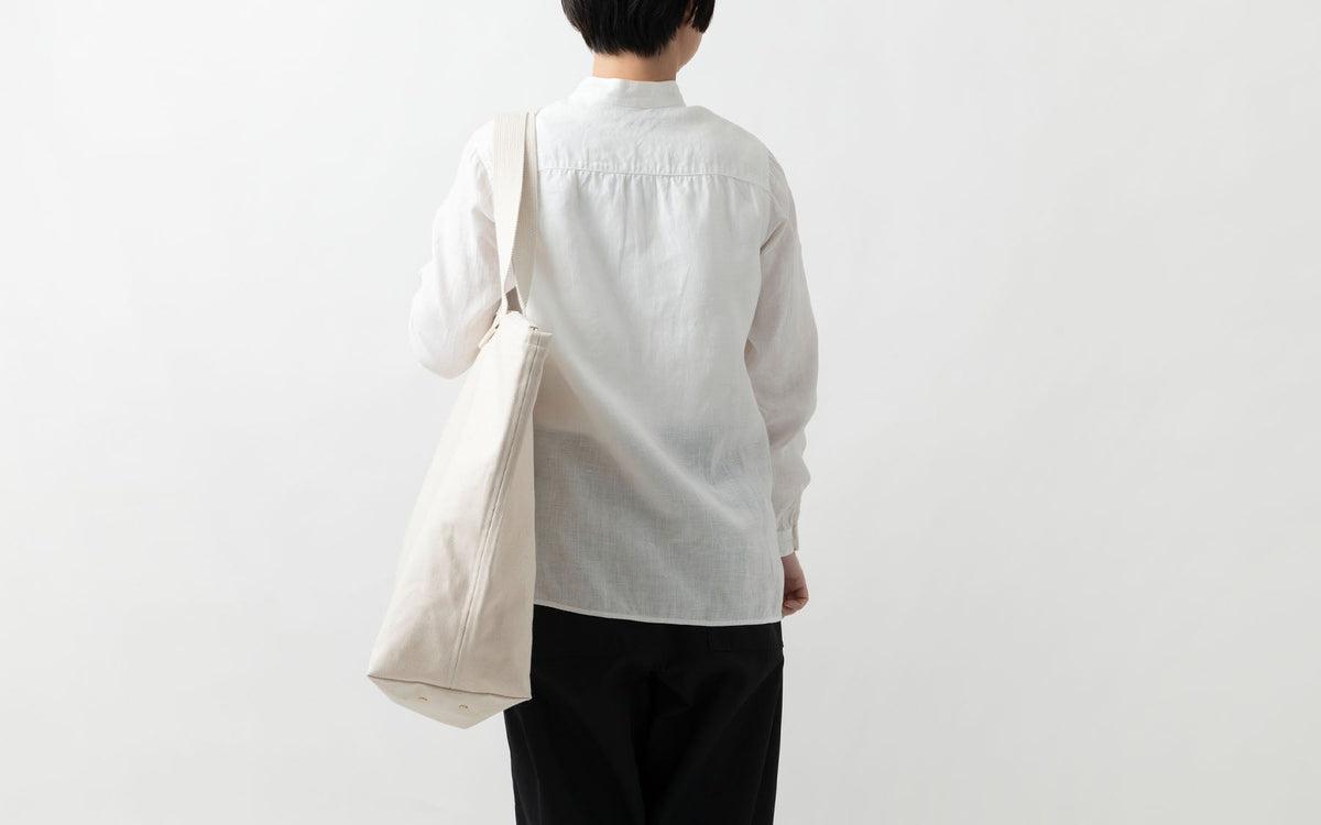 帆布のビッグトート｜Cotomono 素 su トート