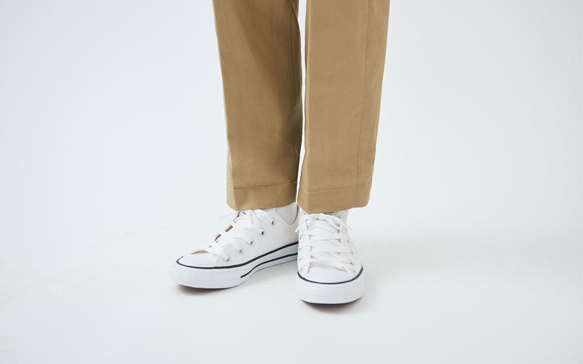 HANDROOM WOMEN'S インタック チノパンツ｜ladies｜3size