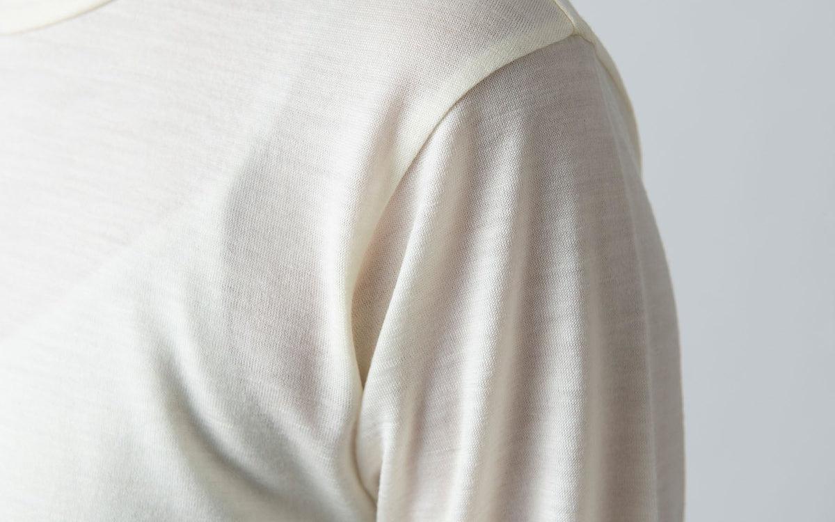 HANDROOM WOMEN'S ウォッシャブルウールタートルネック chacoal｜ladies｜2size