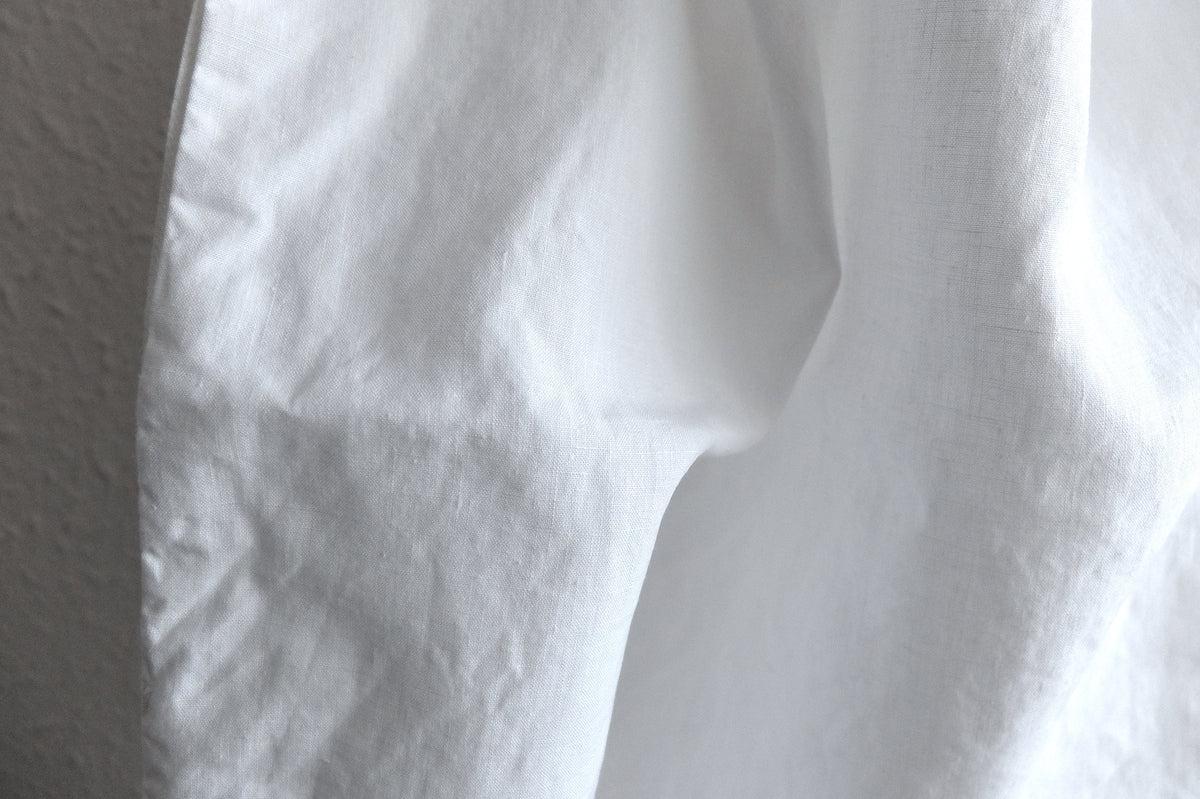 MITTAN / 大麻リュック高密度 白 BA-32