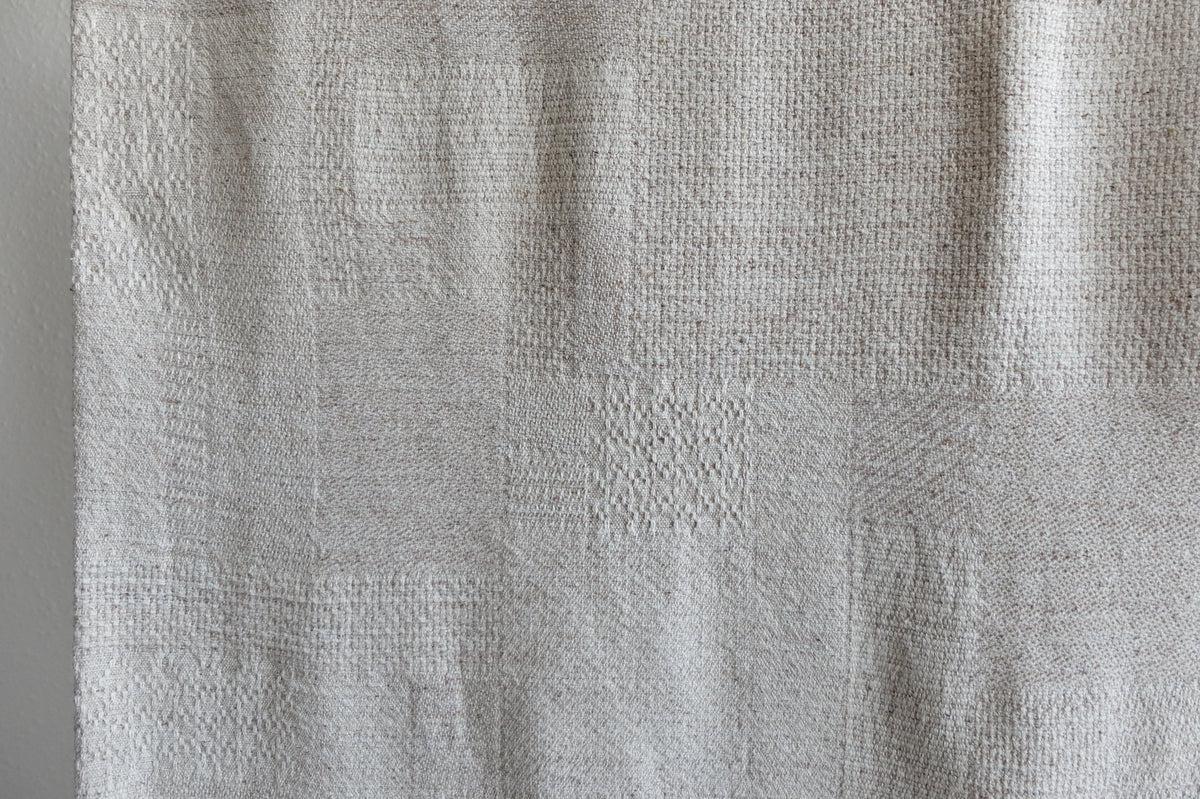 MITTAN / 絹掛け布 大 薄茶 SC-46