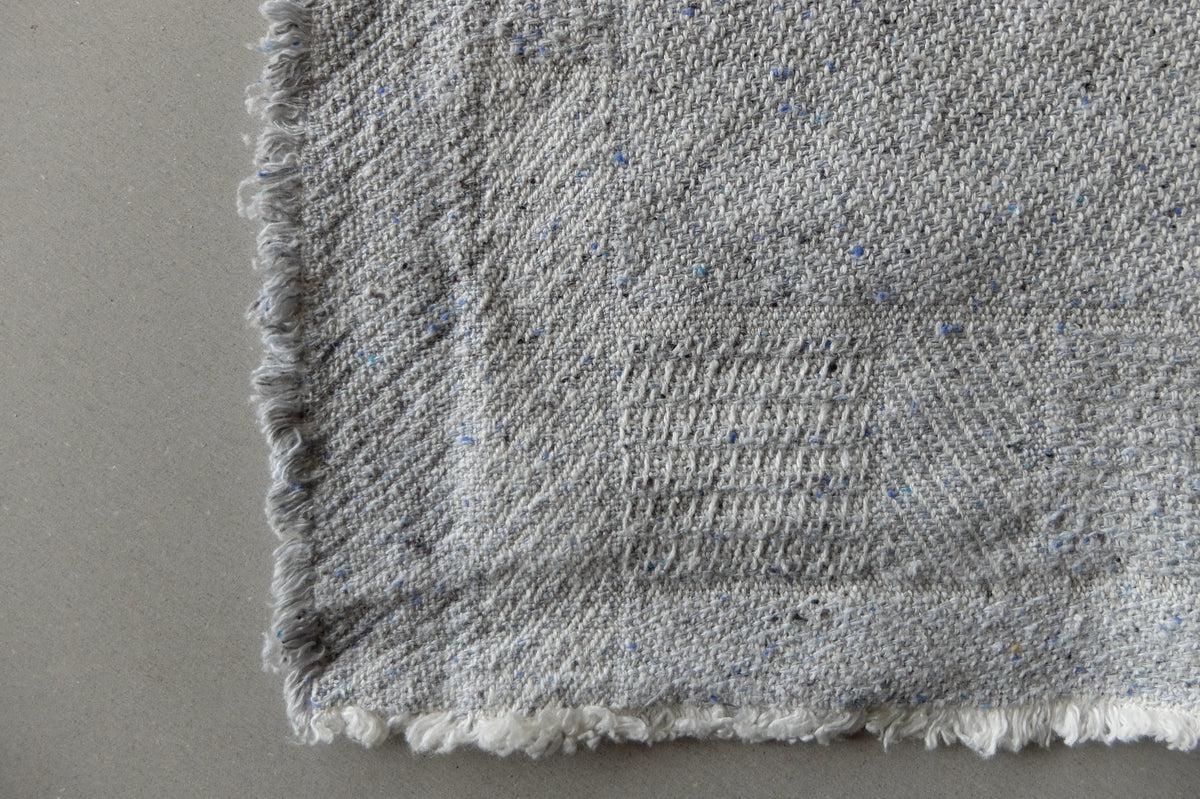 MITTAN / 絹掛け布 大 薄灰 SC-46