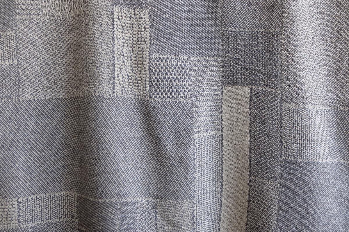 MITTAN / 絹掛け布 大 紺 SC-46