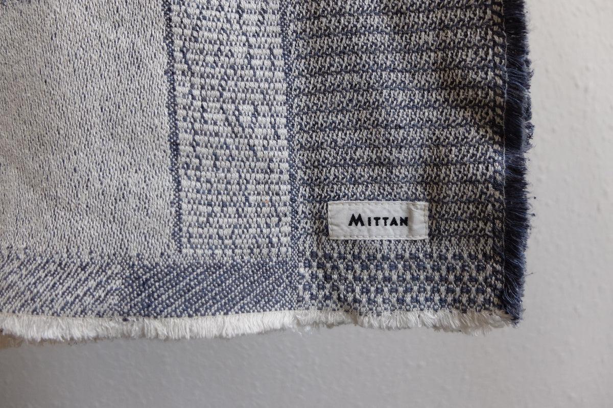 MITTAN / 絹掛け布 大 紺 SC-46