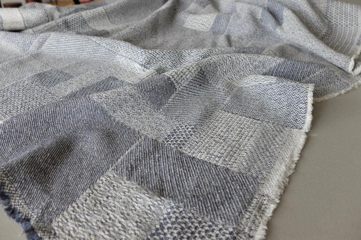 MITTAN / 絹掛け布 大 紺 SC-46