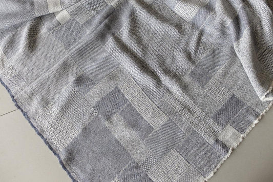 MITTAN / 絹掛け布 大 紺 SC-46