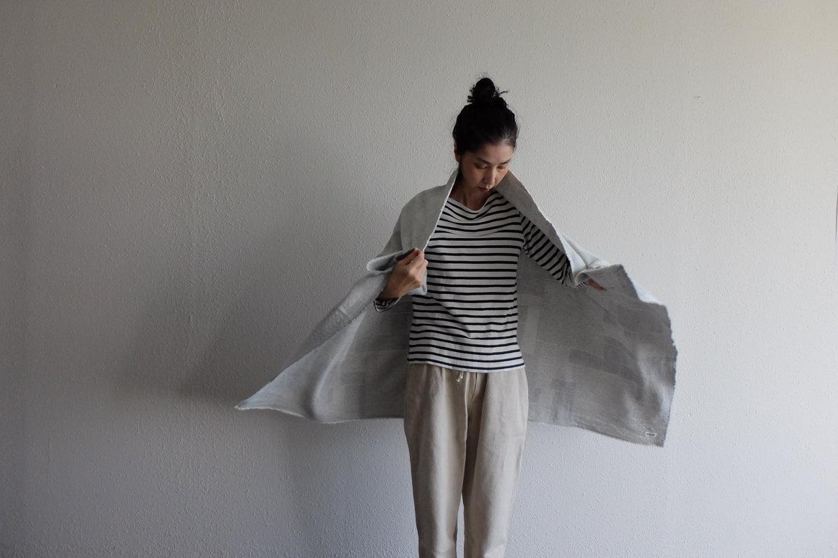 MITTAN / 絹掛け布 小 薄茶 SC-45