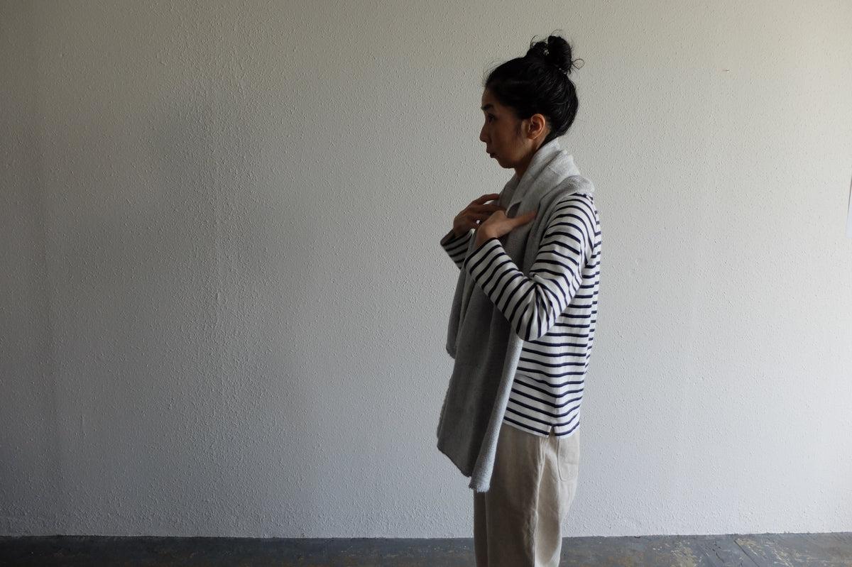 MITTAN / 絹掛け布 小 薄茶 SC-45