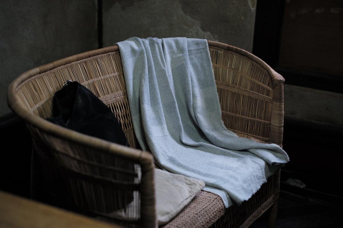 MITTAN / 絹掛け布 小 薄茶 SC-45