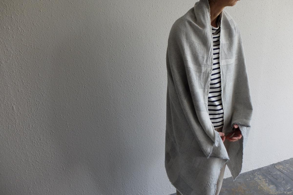 MITTAN / 絹掛け布 小 紺 SC-45