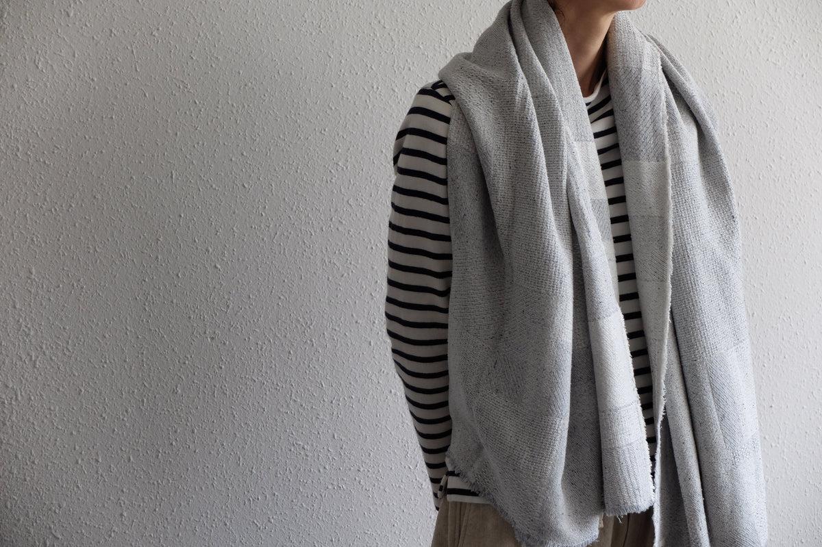 MITTAN / 絹掛け布 小 紺 SC-45