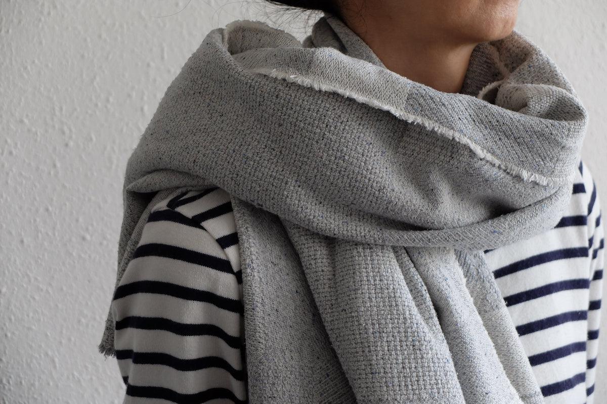 MITTAN / 絹掛け布 小 紺 SC-45