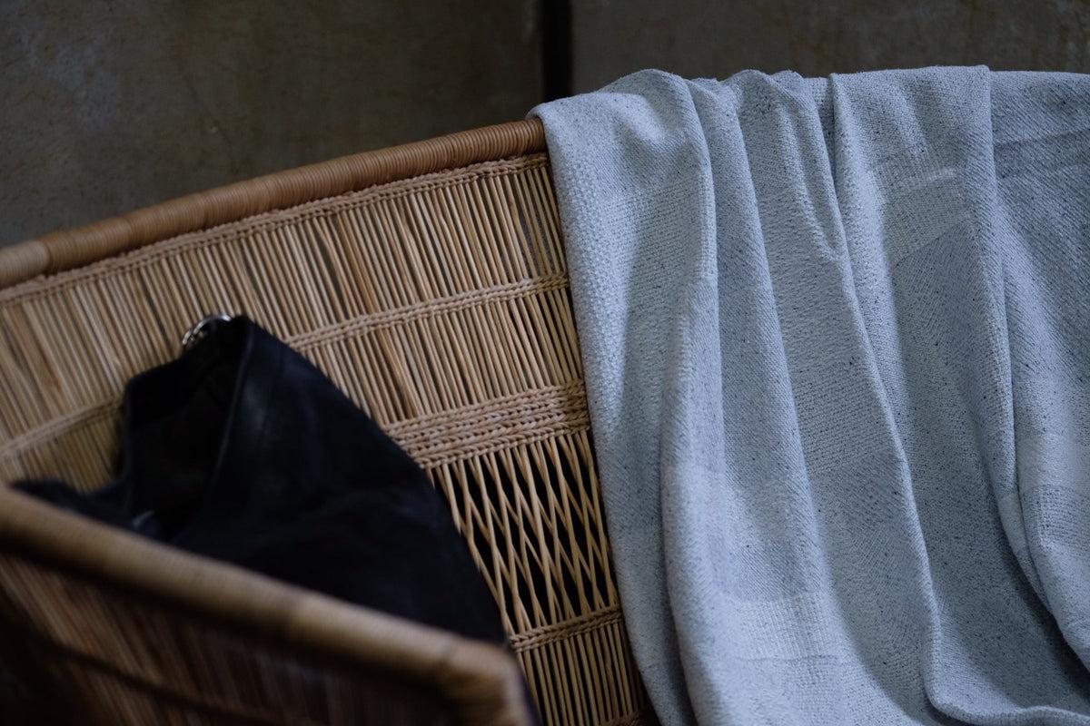 MITTAN / 絹掛け布 小 紺 SC-45