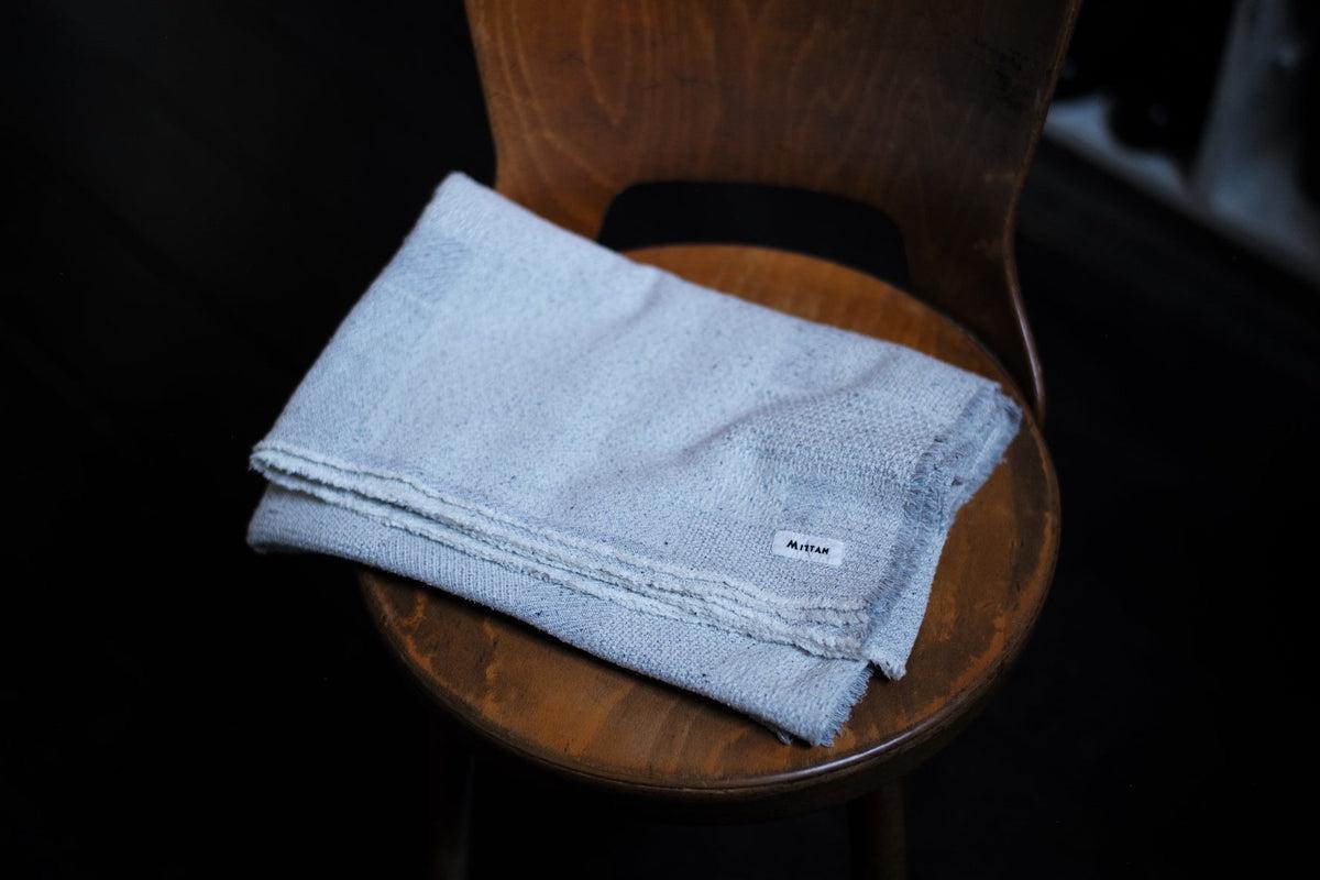 MITTAN / 絹掛け布 小 紺 SC-45