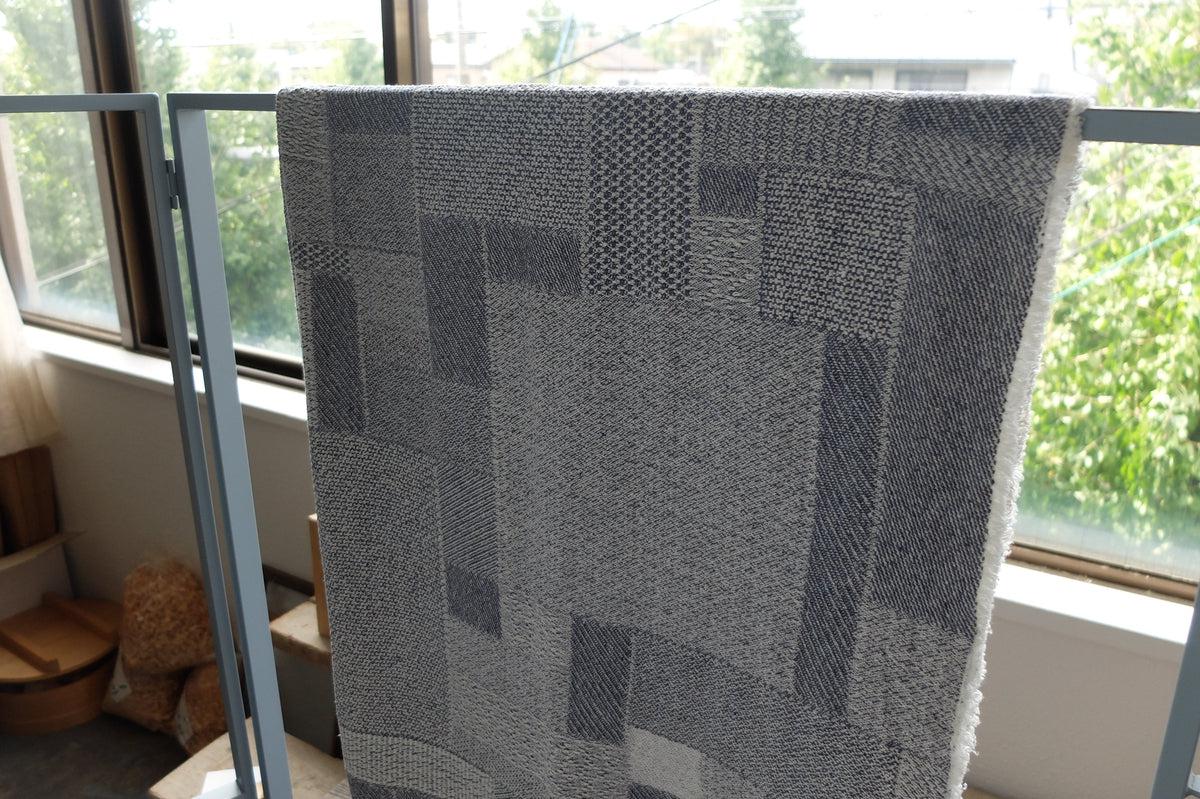 MITTAN / 絹掛け布 小 紺 SC-45