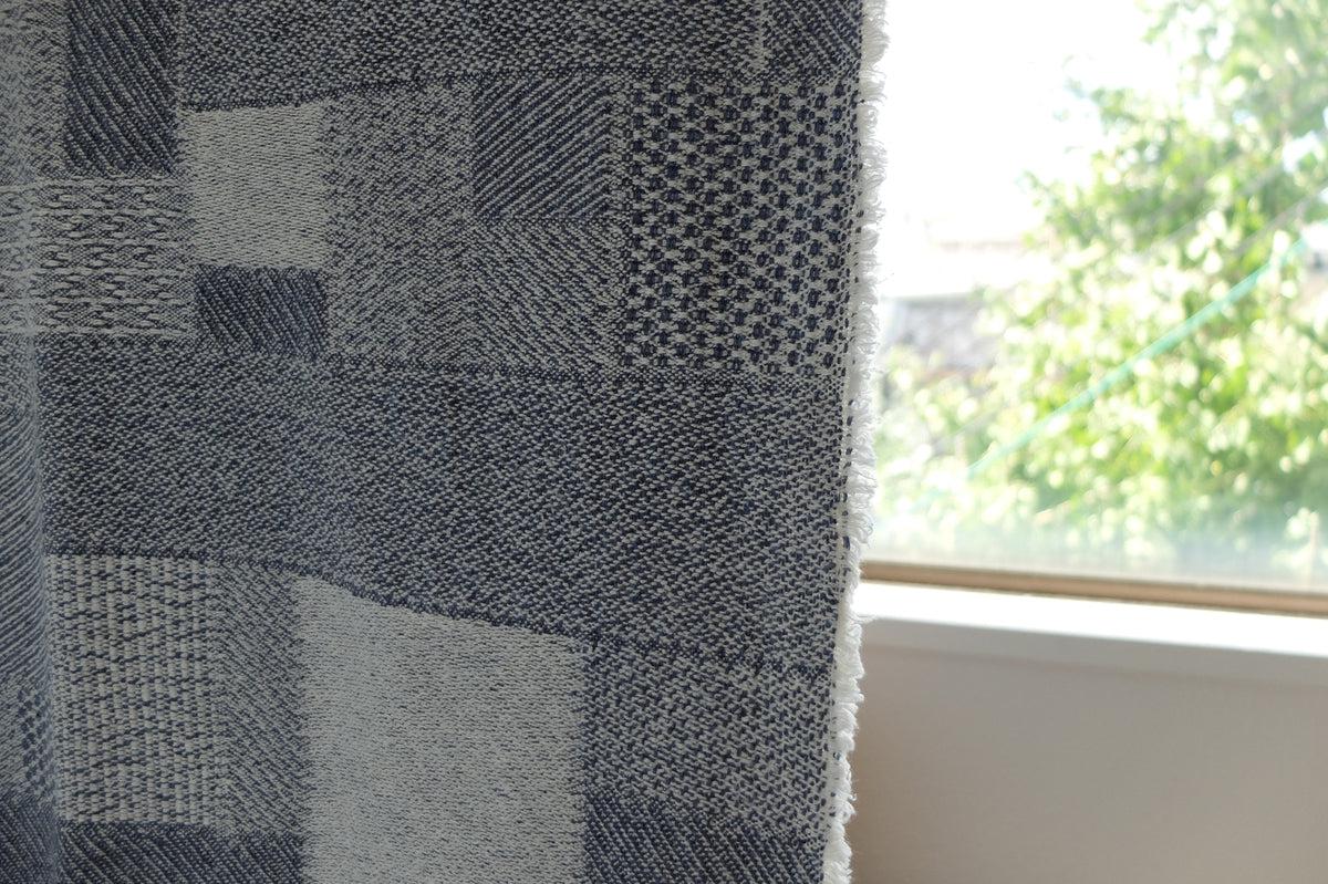 MITTAN / 絹掛け布 小 紺 SC-45