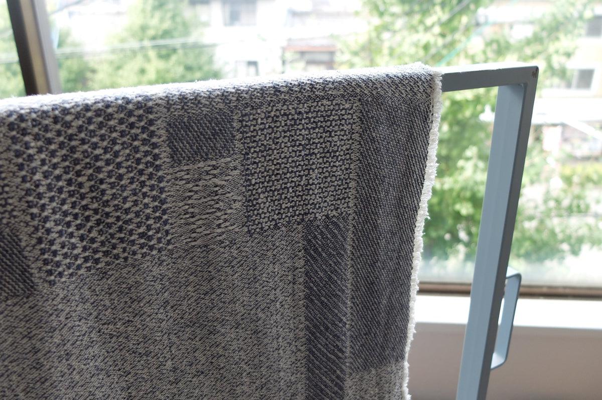 MITTAN / 絹掛け布 小 紺 SC-45