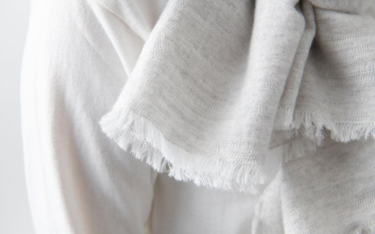 MITTAN / 毛布2 小 黒 SC-19 / unisex