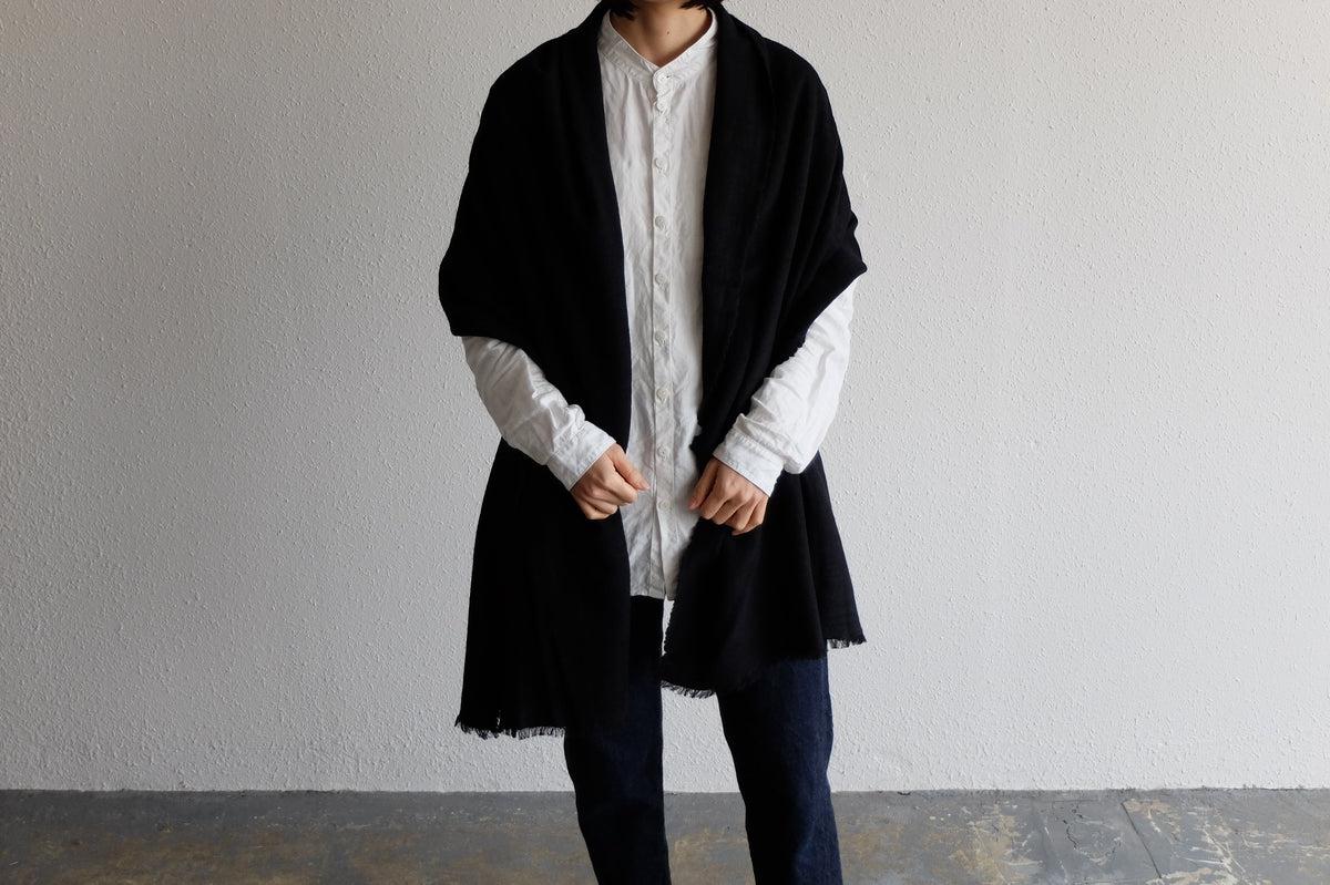 MITTAN / 毛布2 小 こげ茶 SC-19 / unisex